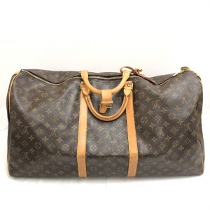LOUIS VUITTON(ルイヴィトン) キーポル60 モノグラム ボストンバッグ
