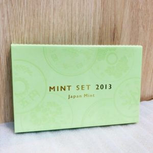 お金と切手の展覧会　山形貨幣セット