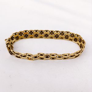 18K ブレスレット