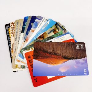 テレカ 50度 まとめ