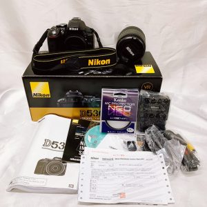 ニコン D5300 デジタル一眼レフカメラキット