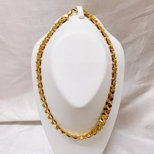 K18 ネックレス 45cm