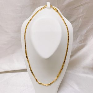 K18ネックレス 50cm