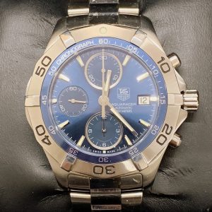 タグホイヤーアクアレーサー 時計