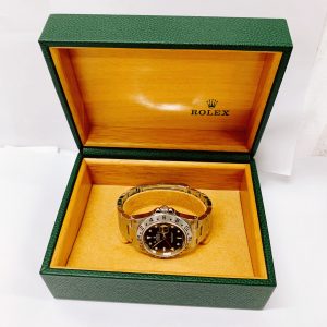 ロレックス エクスプローラーⅡ 腕時計