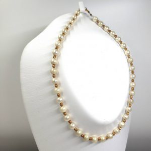 K18 パールネックレス