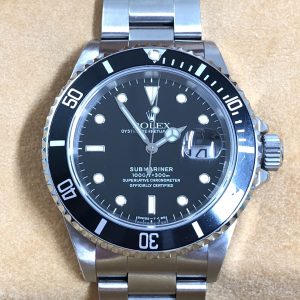 ロレックス サブマリーナ 16610
