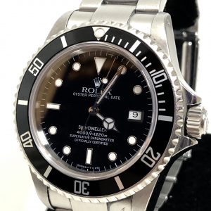 ロレックス シードゥエラー 16660