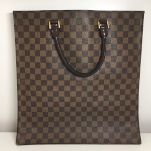 LOUIS VUITTON ダミエ サックプラ