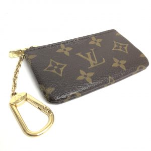 ルイヴィトン ポシェット・クレ モノグラム