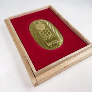 K22 ’72 札幌オリンピック 小判