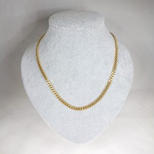 K18 喜平ネックレス