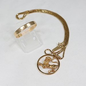 K18 アクセサリーまとめ