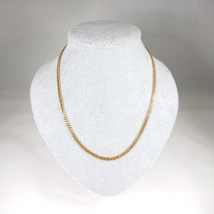 K18 喜平ネックレス