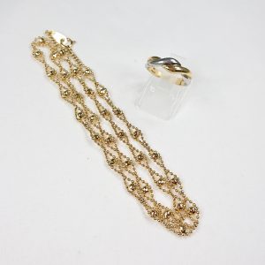 K18/Pt900 K18 アクセサリーまとめ