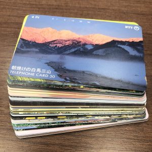 テレホンカード50度105度