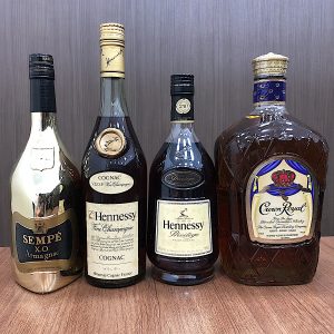 洋酒まとめ ヘネシー・SEMPE