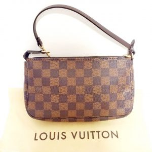 LOUIS VUITTON ルイヴィトン ダミエ アクセソワール