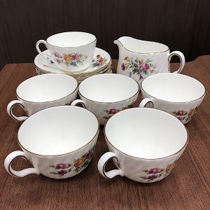 ミントン ティーカップ＆ソーサー