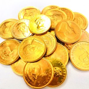 クルーガー金貨 K22 まとめ