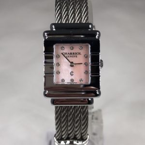 シャリオール 腕時計 レディース