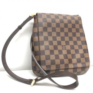 ルイヴィトン ダミエ ミュゼット