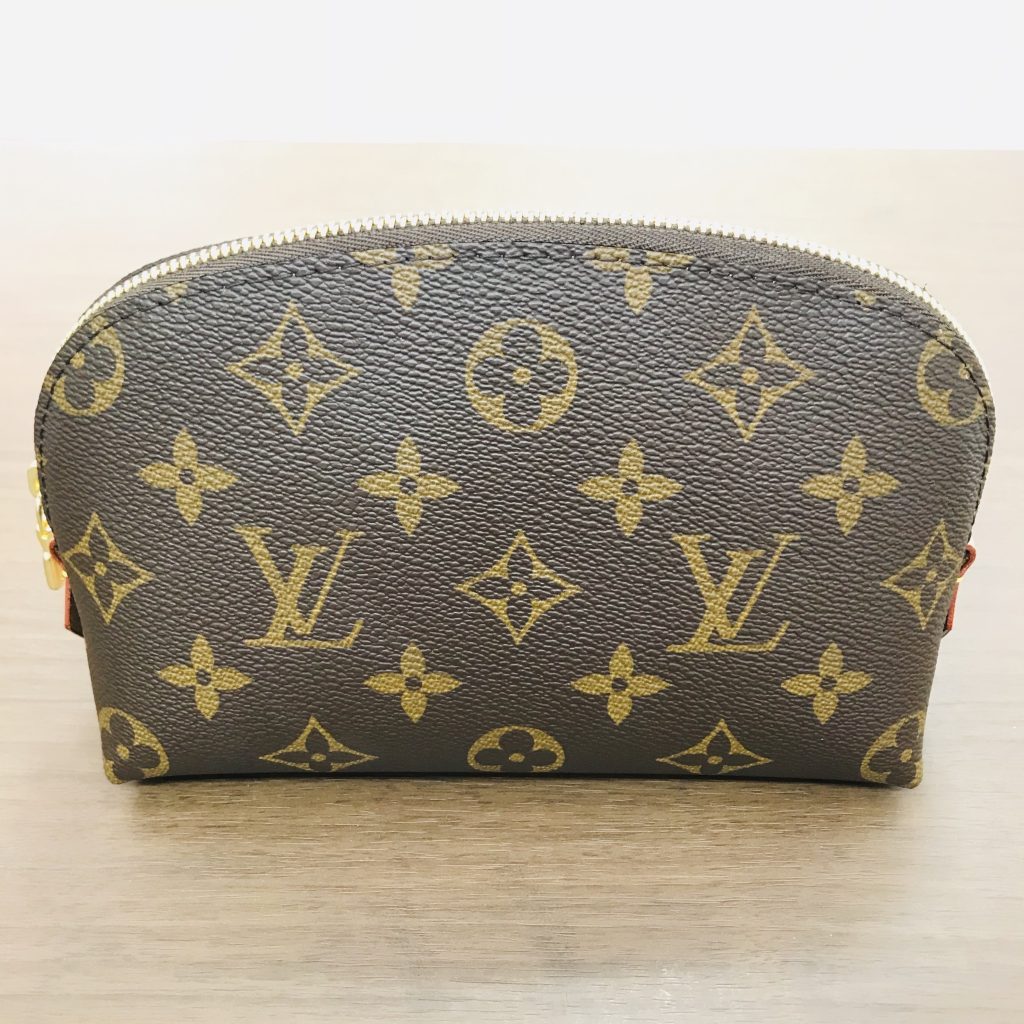 サマーセール35%オフ LOUIS VUITTON ポシェットコスメティック 化粧