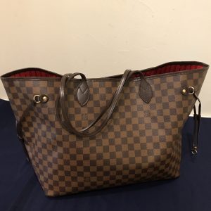 LV ダミエ ネヴァーフルGM