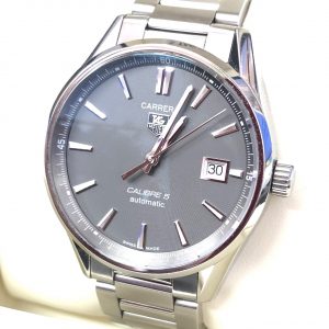タグホイヤー WAR211C 自動巻 時計