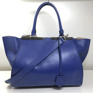 フェンディ トロワジュール　２WAYバック