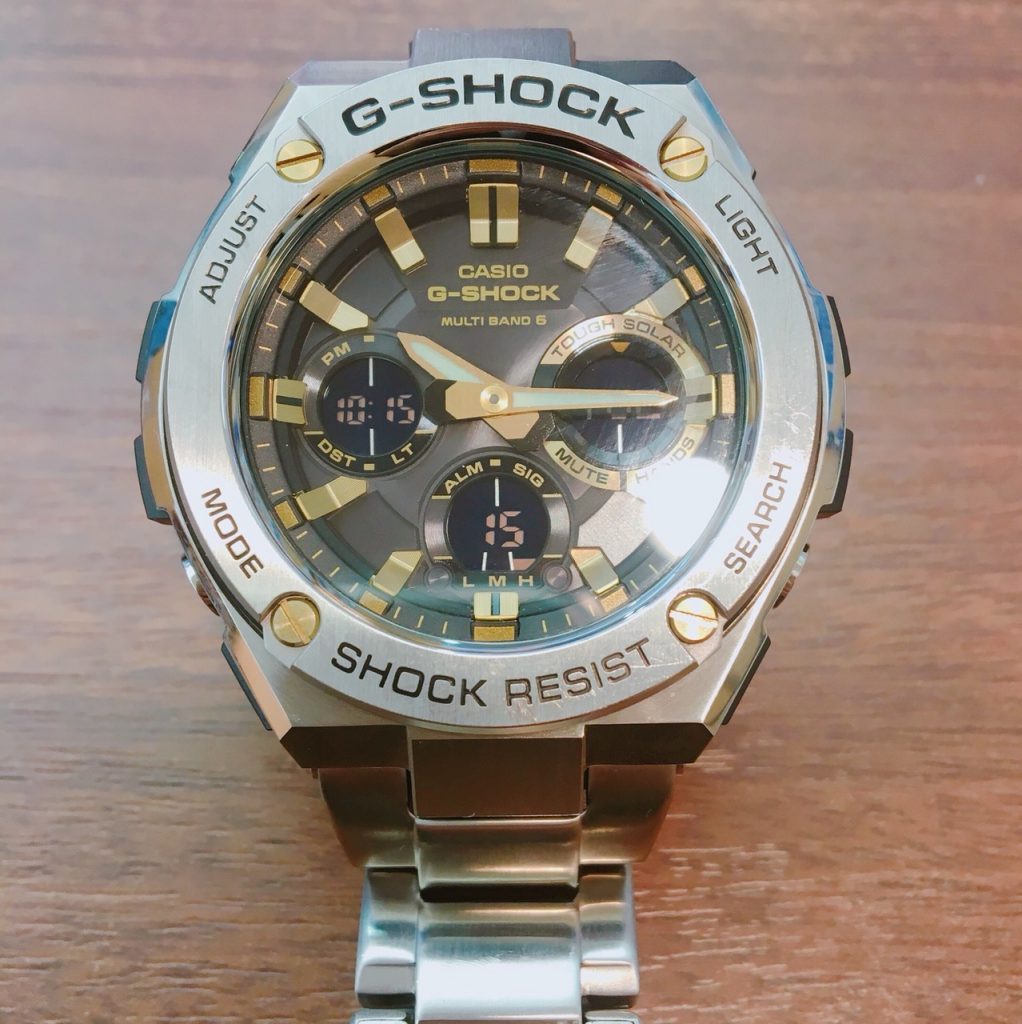 G-SHOCK　GST-W11