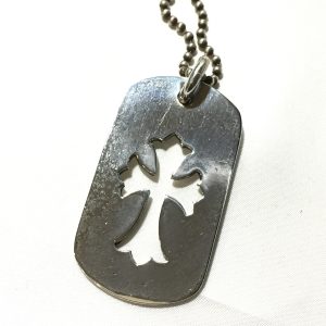 クロムハーツ　ドッグタグ