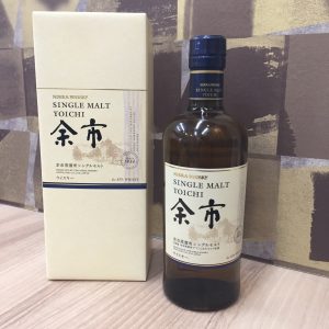 余市シングルモルト
