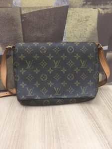 LOUIS VUITTON ミュゼット ショルダーバッグ