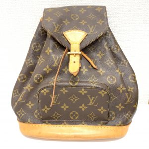 ルイヴィトン モノグラム モンスリMM リュック