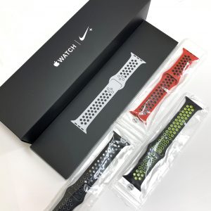 アップルウォッチ Niki+ Series4 44mm
