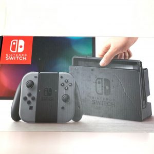 Nintendo Switch 本体 グレー 旧型