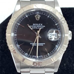 ロレックス デイトジャスト サンダーバード