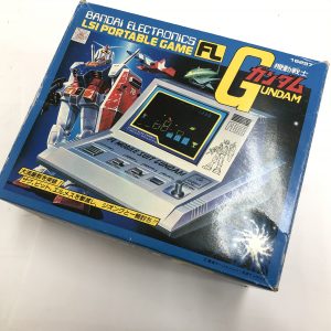 バンダイ LSI PORTABLE GAME 機動戦士ガンダム