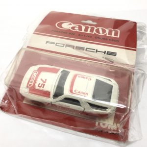 TOMY  Canon PORSCHE ミニカー