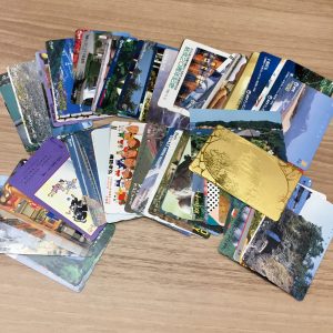 テレホンカードまとめ