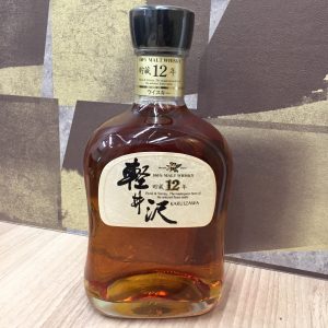 モルトウイスキー 軽井沢12年