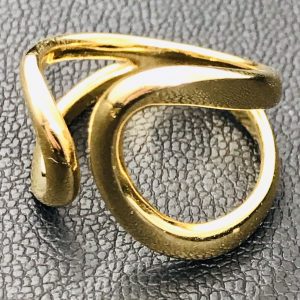 K18 デザインリング