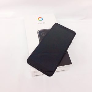 Google Pixel 3a 本体