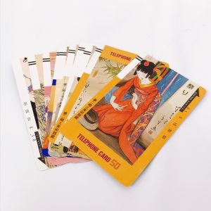 テレカ 50度おまとめ