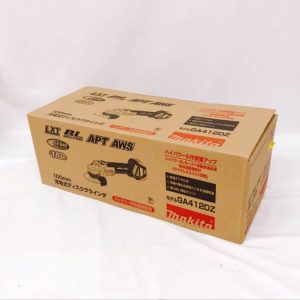 マキタ 充電式ディスクグラインダ