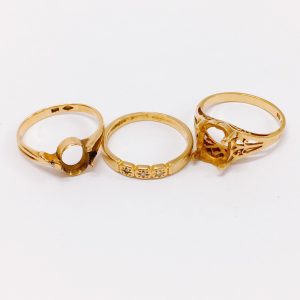 K18 リング まとめ