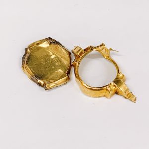 K18 時計(壊れ）