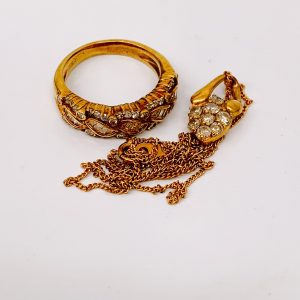 K18アクセサリーおまとめ