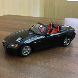 ホンダ AUTOart 1/18 Japanes ver.
